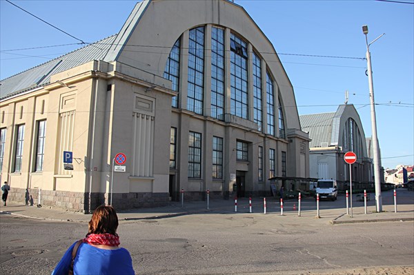 247-Центральныи рынок